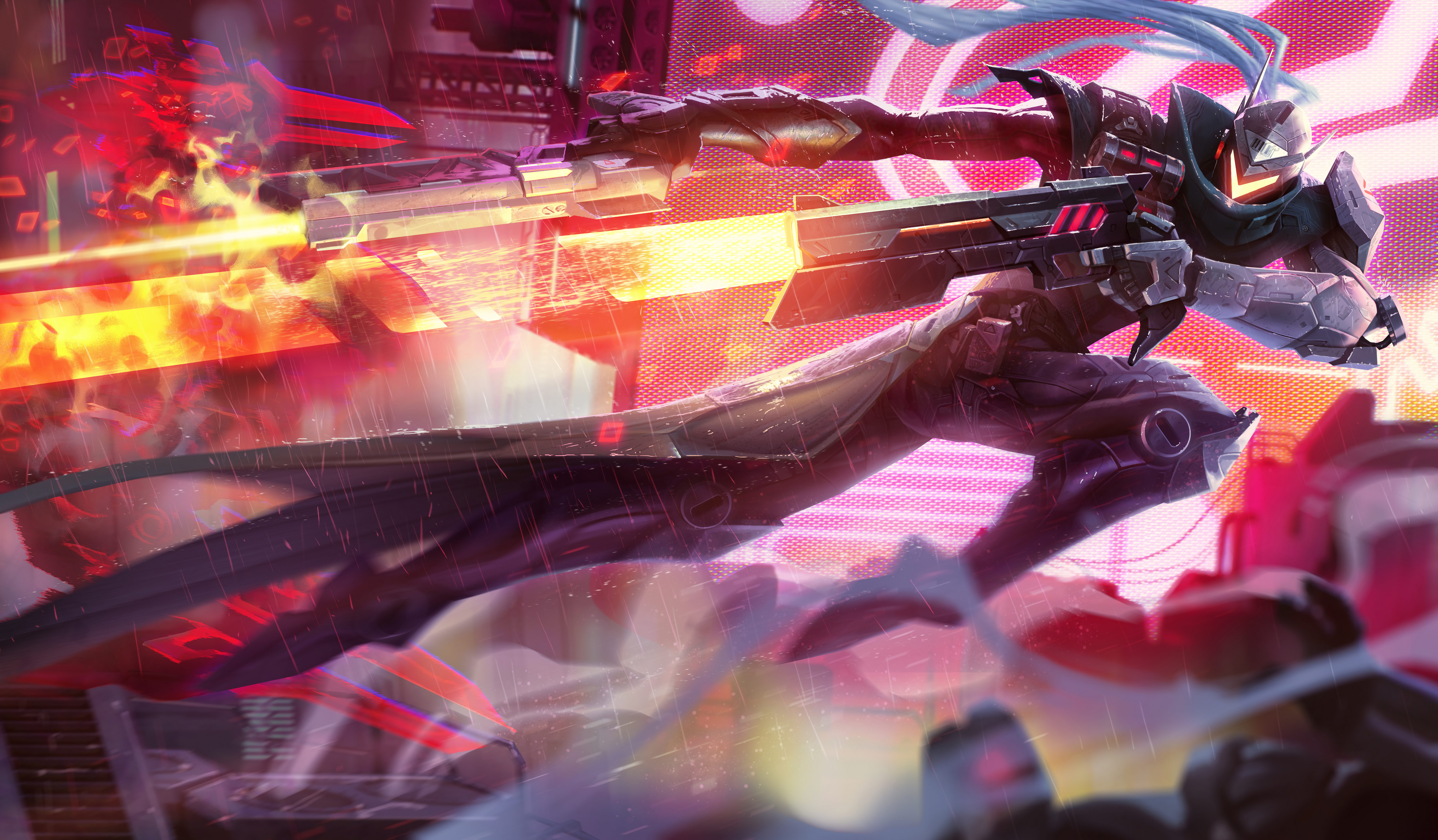 长期积累 长期积累